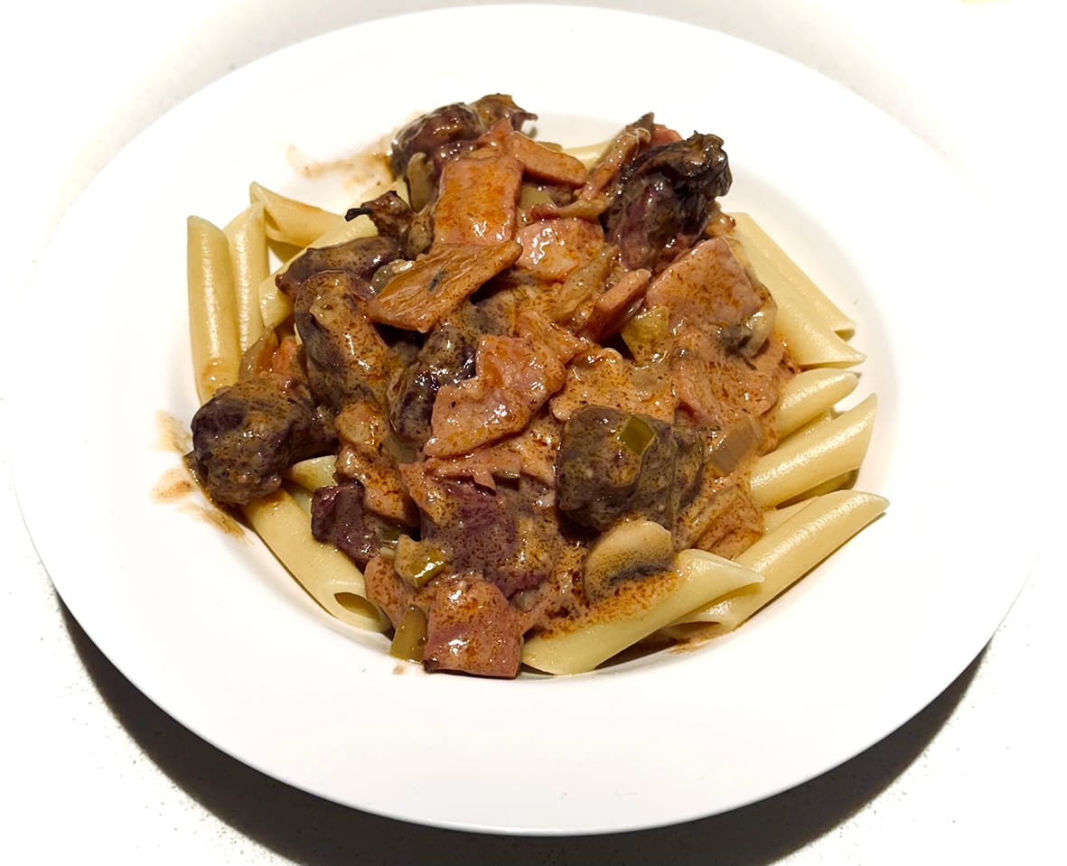 Hunting and Wild Harvest is Here