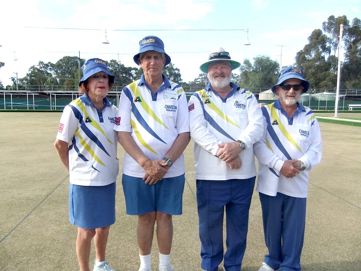 Charlton Bowls Concludes