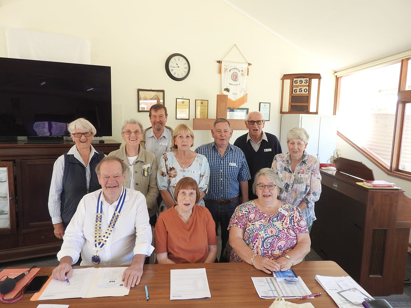 Wycheproof Probus