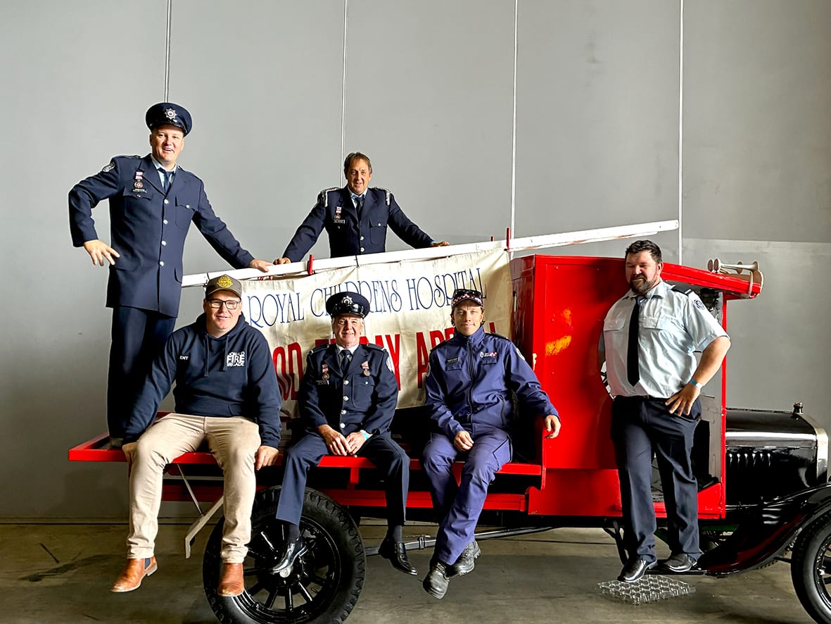 Donald CFA’s Good Friday Appeal