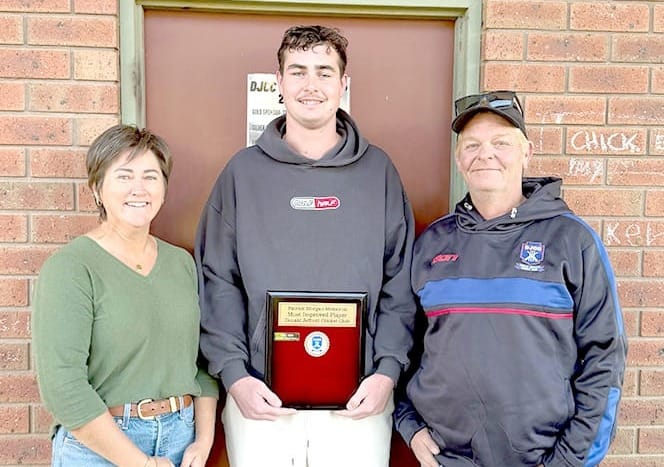 Donald-Jeffcott Cricket Club’s Presentation Day
