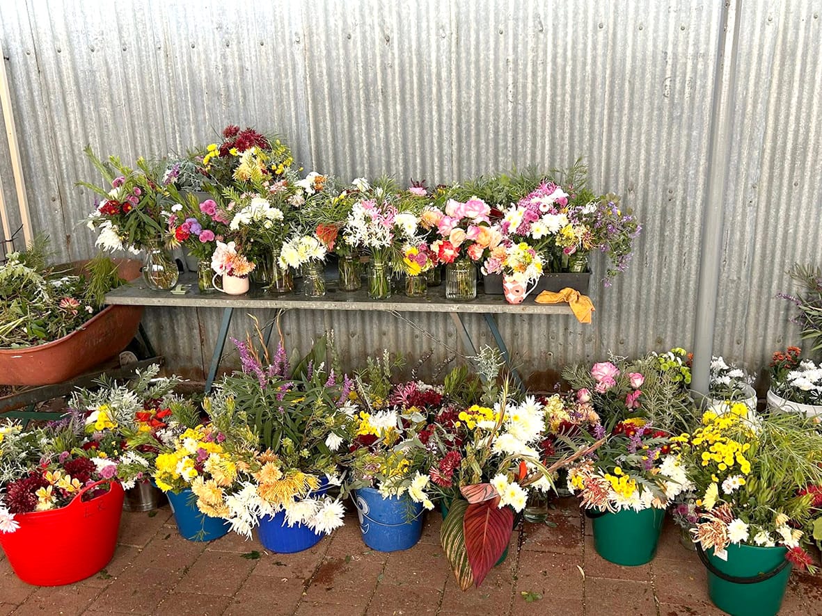 Wycheproof Auxiliary in Action