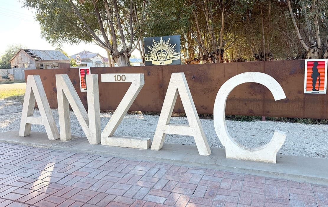 ANZAC Day - Watchem: Watchem Will Remember