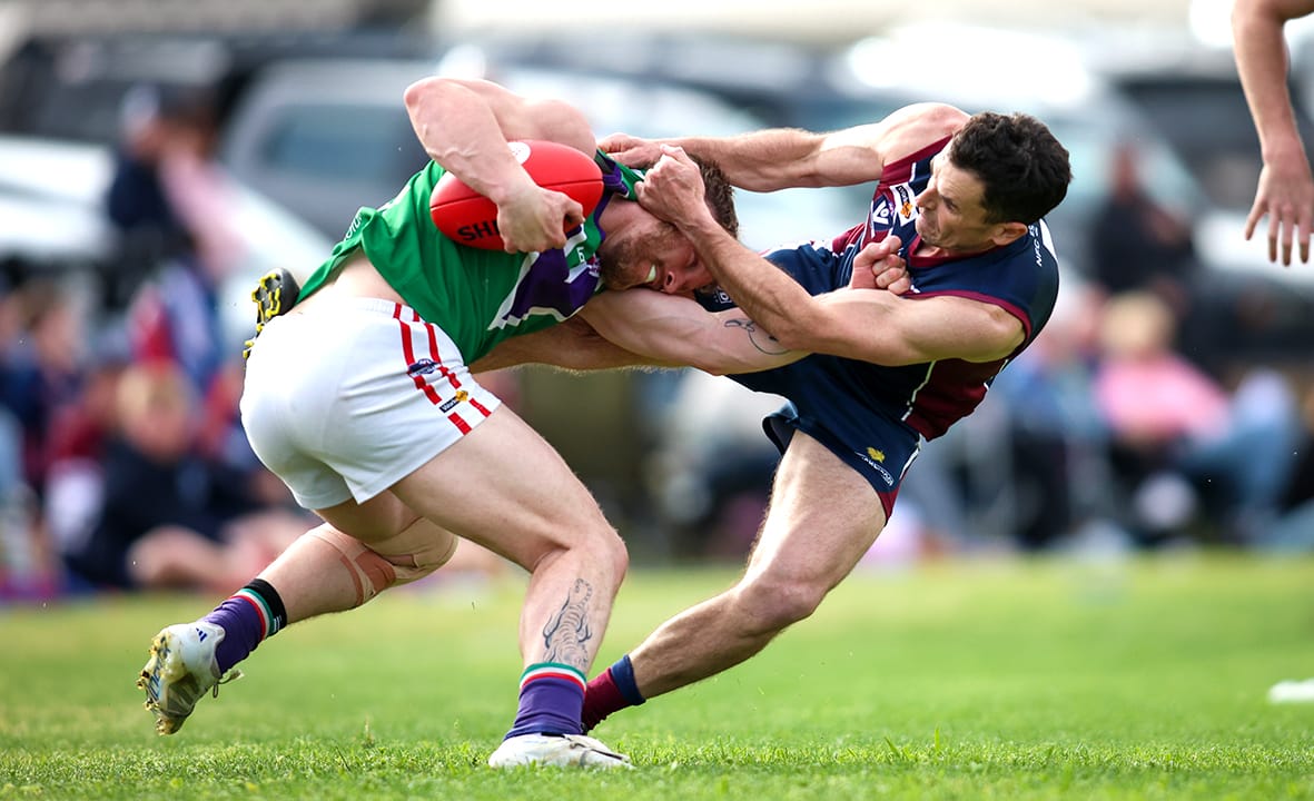 Two Tantalising Tussles