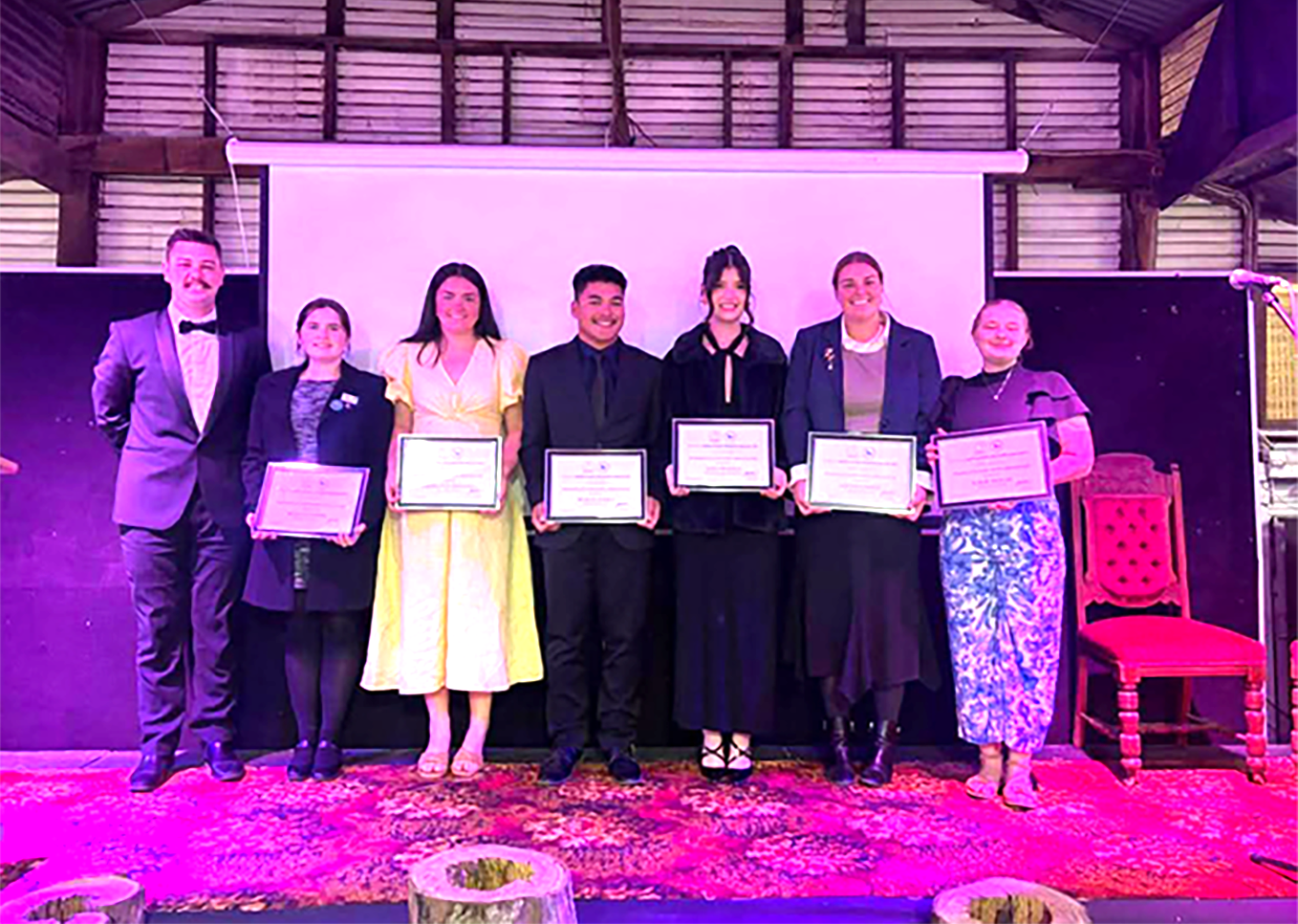 Regional Excellence Celebrated