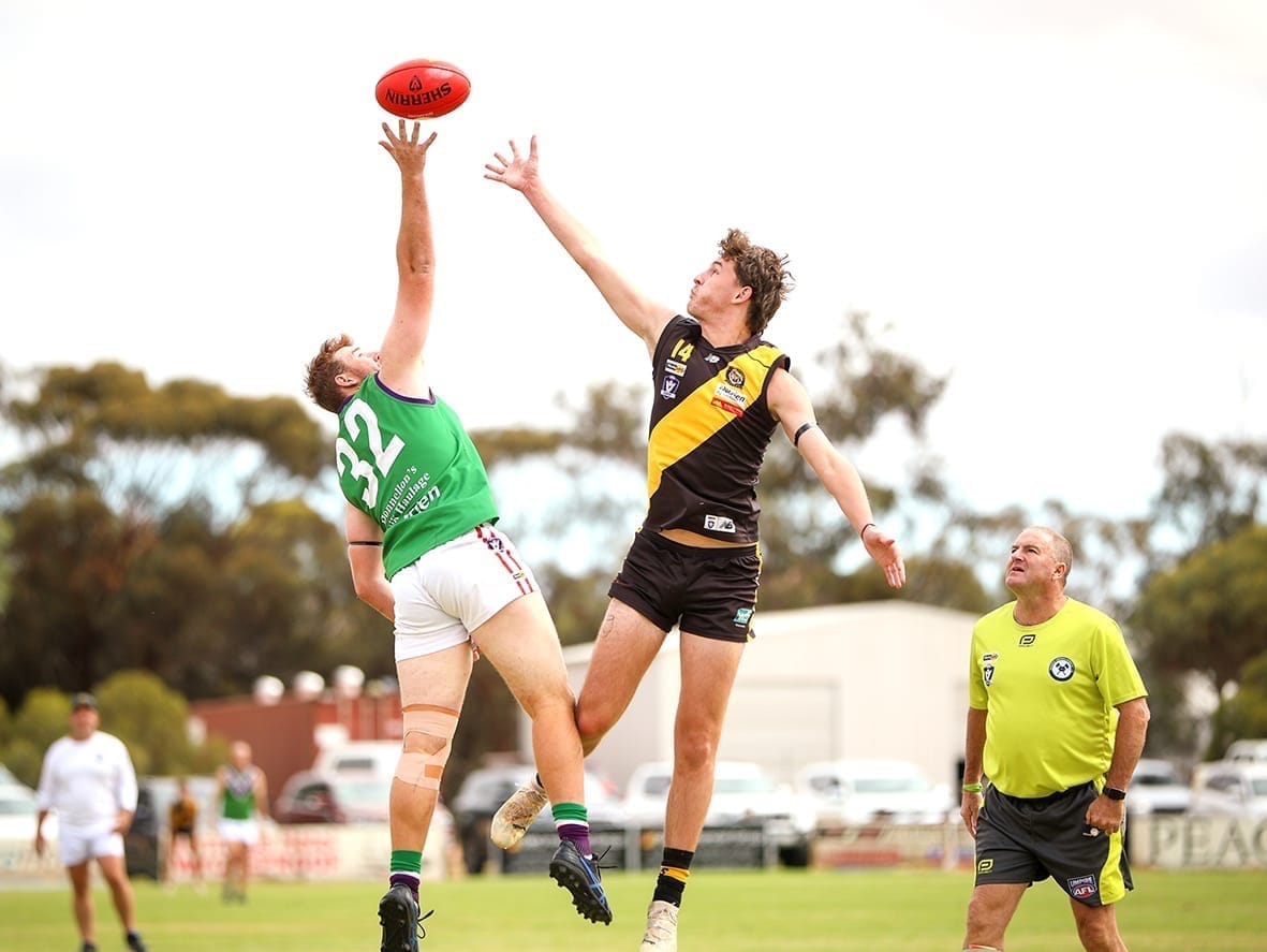 Commanding Win for Tigers’ Reserves