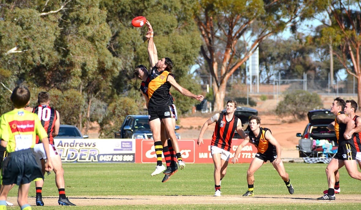 North-Central Ready for Launch