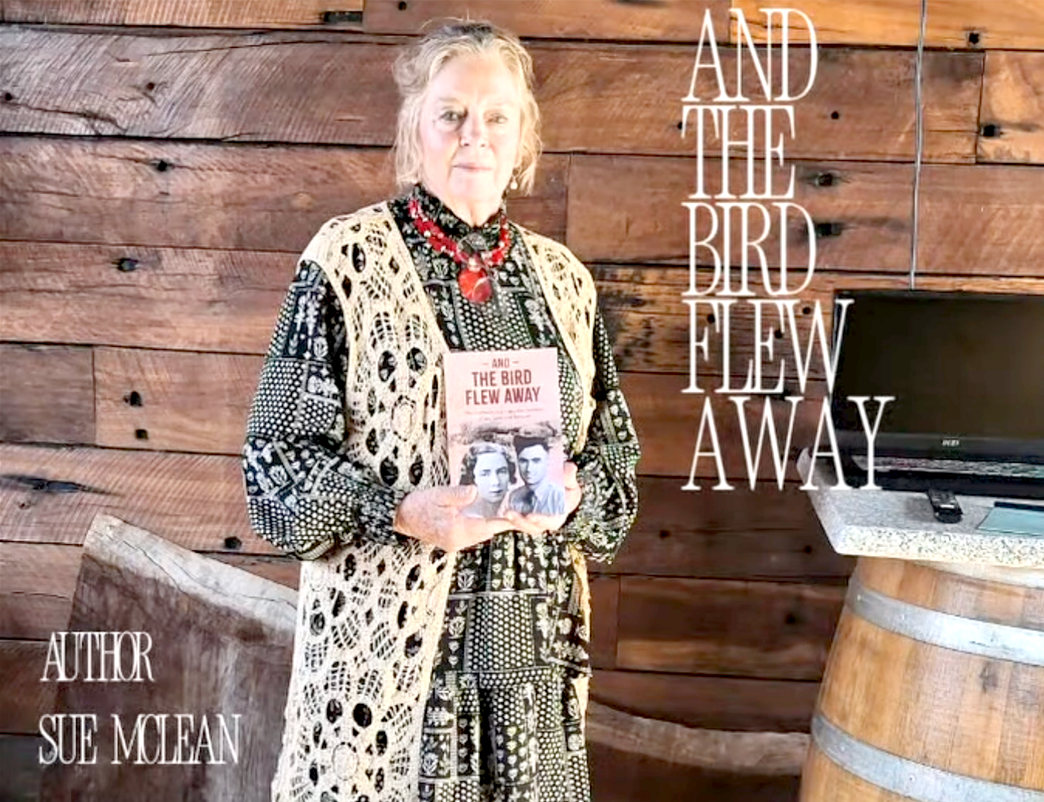 “And the Bird Flew Away”