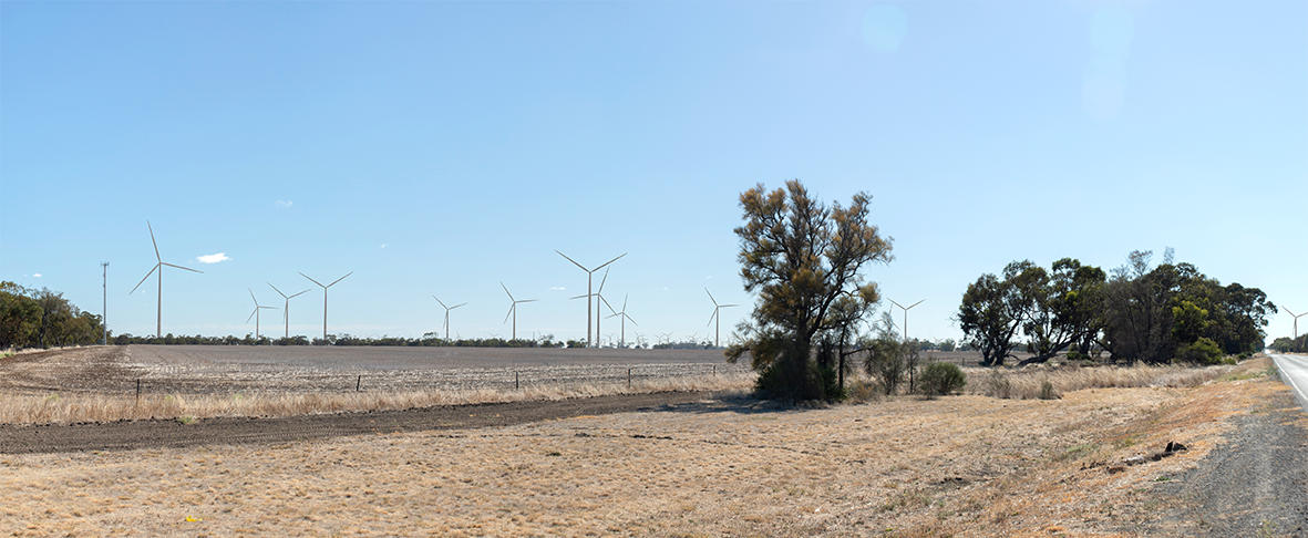 Government Assessment Advances Energy Park