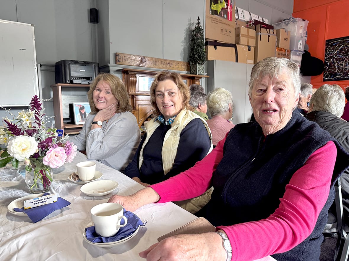 Biggest Morning Tea for Birchip