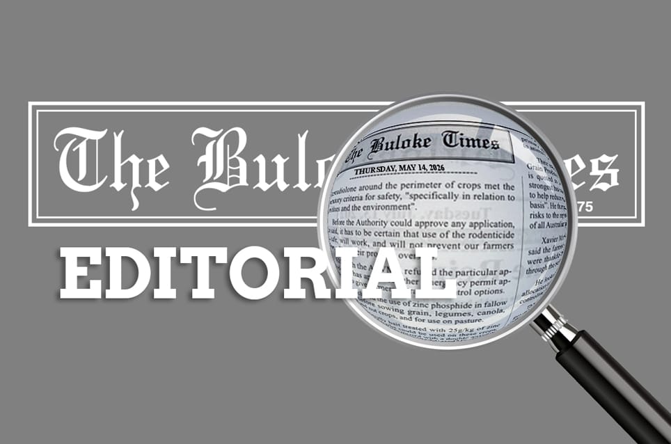 “ESVF – The Bush Won’t Forget”
