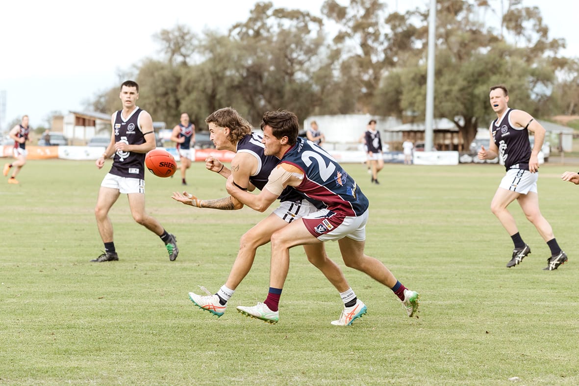 Calder United  Collects the Points