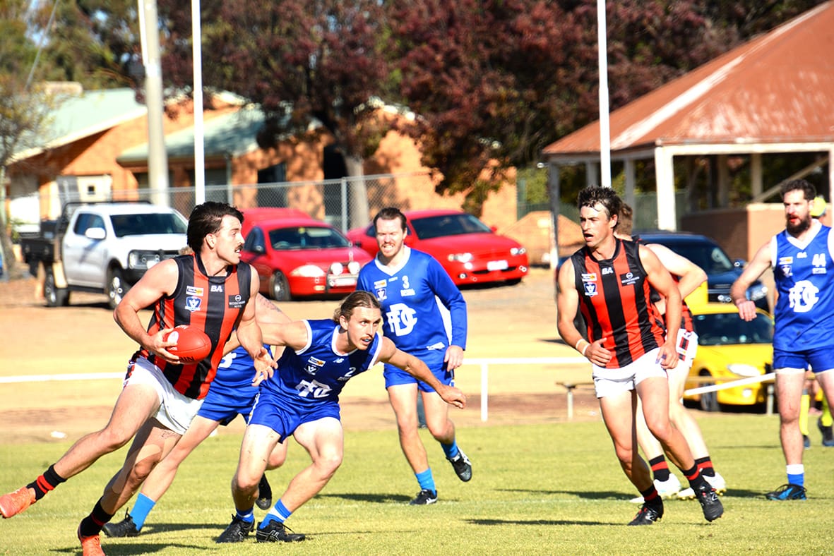 Preview | Redbacks Have Real Bite