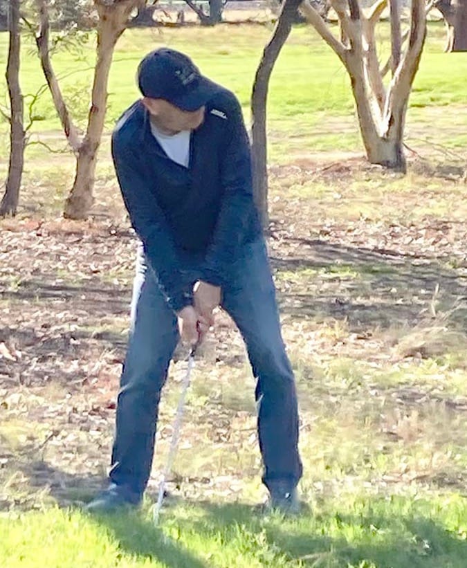 I'll Be Bunkered!