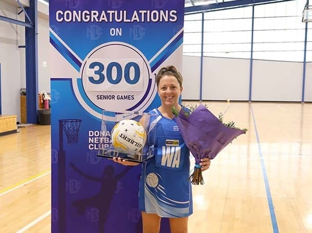 Megan’s Massive Milestone