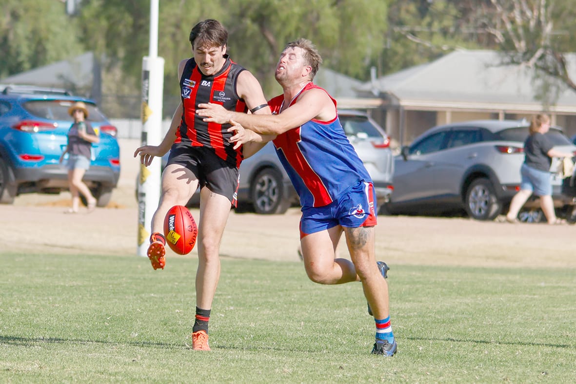 Potent Redbacks Lead the Way