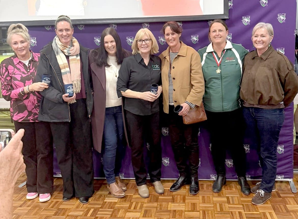 Bulls Honour Premiership Heroes