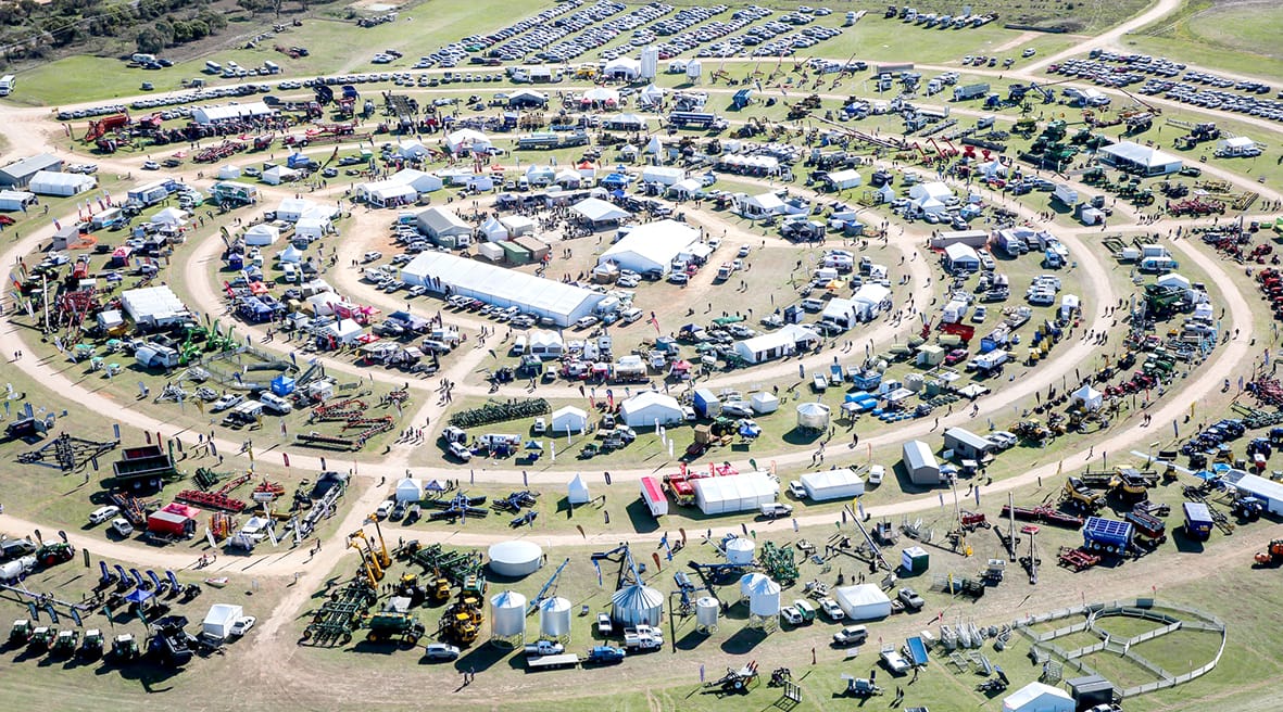 Mallee Machinery Field Days