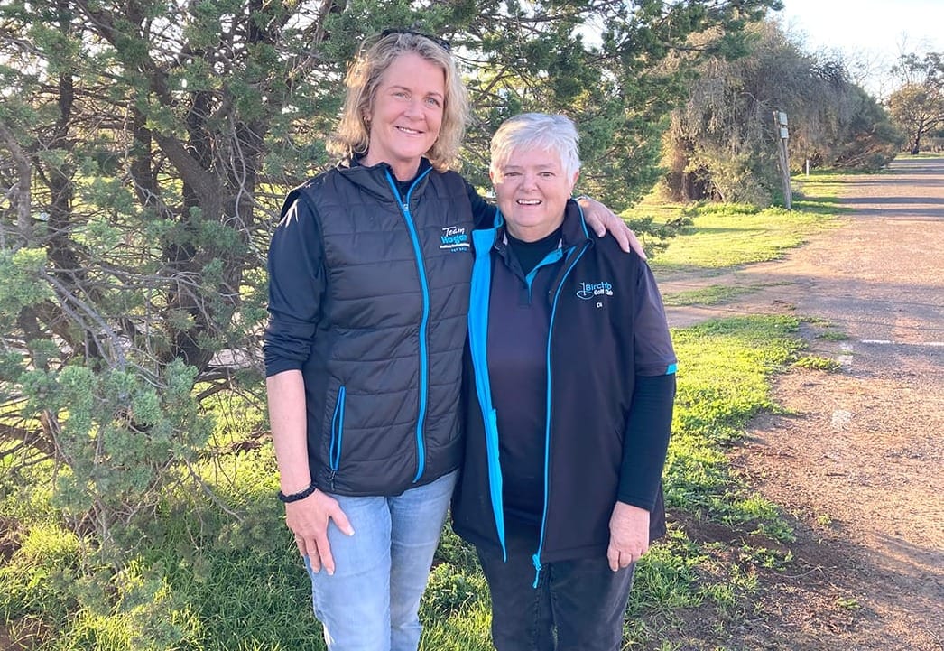 Birchip Ladies Finalise Golf Championships