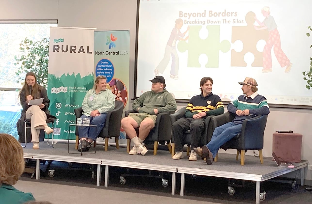 Charlton Hosts Rural Youth Conference