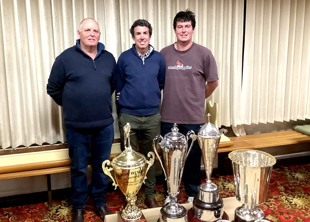 Matt McGurk Wins Fourth Title