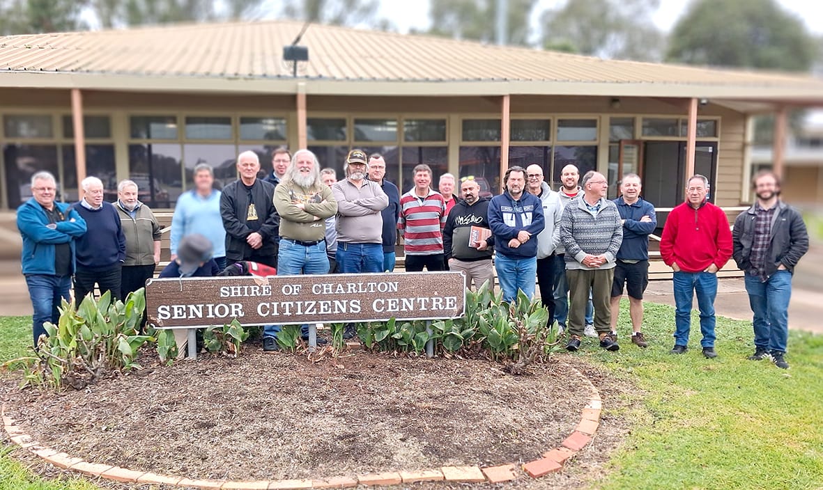 Mallee Melee’s Miniature War Games