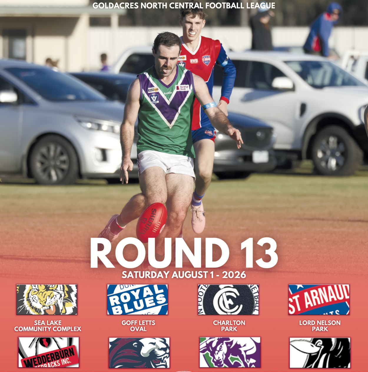 Redbacks Face Their Biggest Test