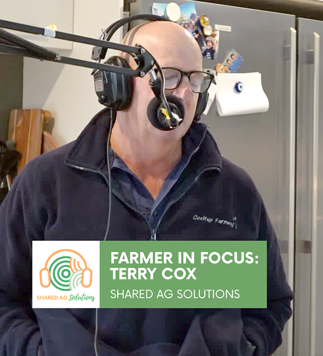 BCG’s Farmer in Focus: Terry Cox