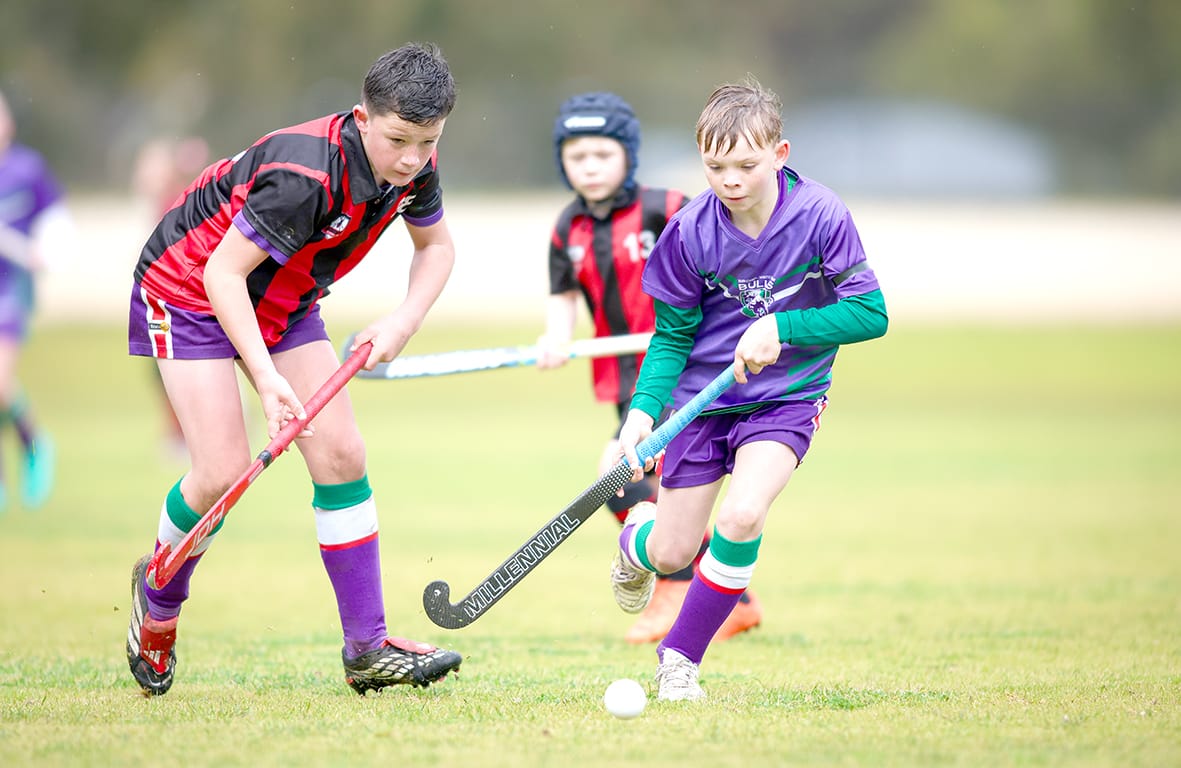 Junior Bulls Shine on Tough Day