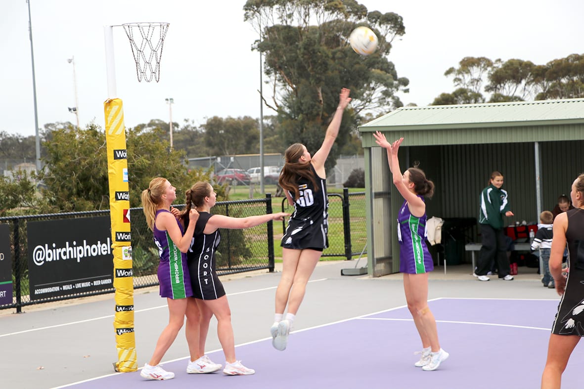 Mixed Bag for Bulls Against Boort