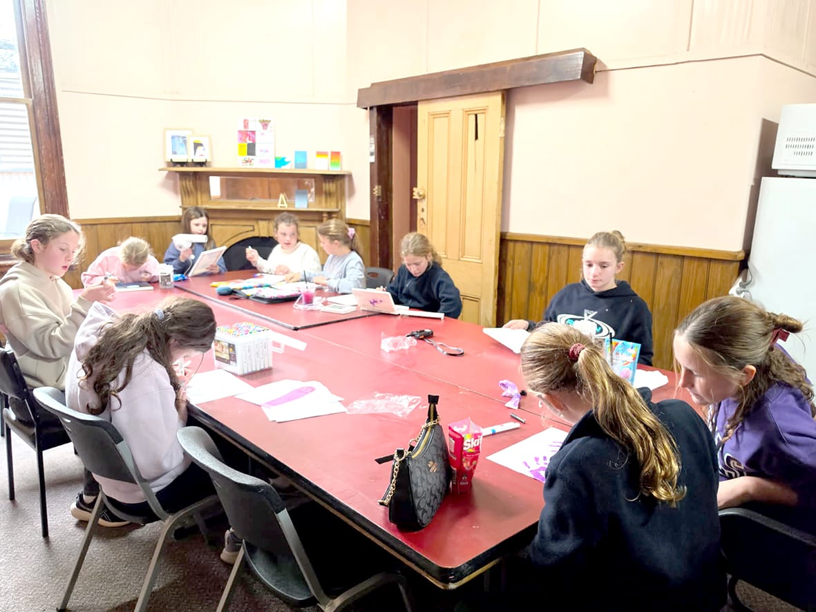 Birchip Art Club Flourishes