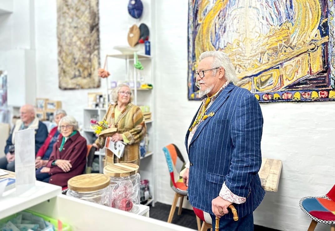 A Lifetime of Creativity Celebrated