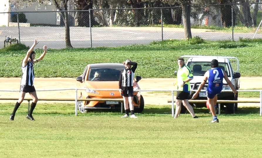 Competitive Contest in Under-14s