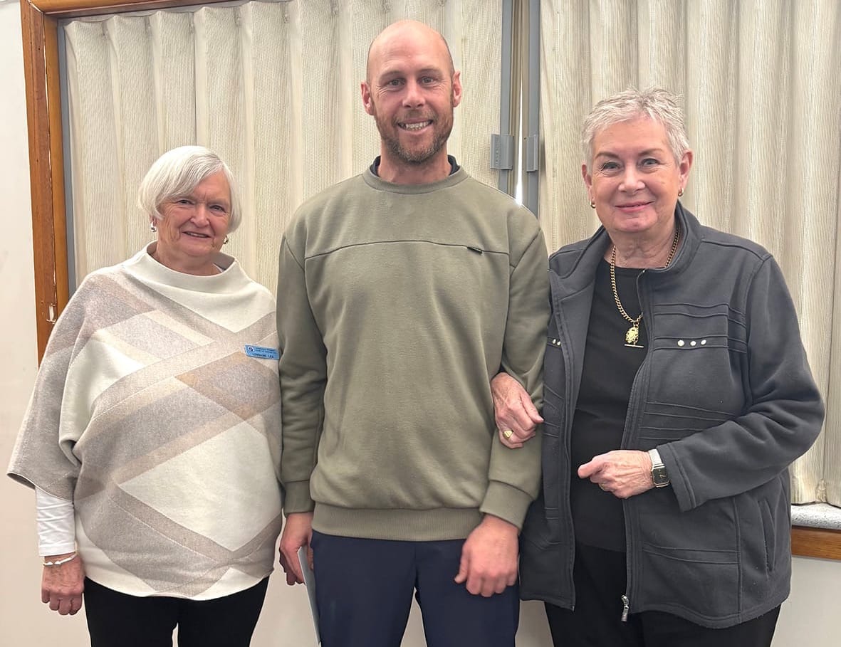 Birchip Probus Celebrates Christmas in July