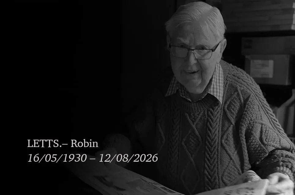 Editorial: The End of an Era