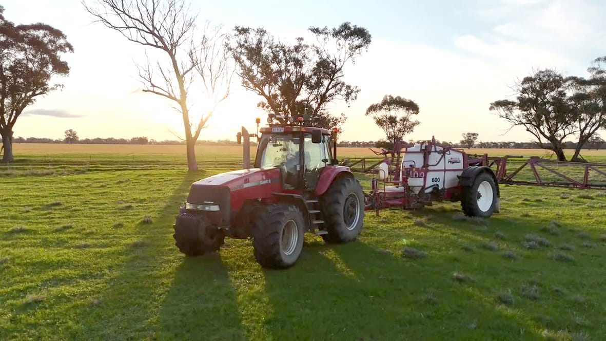 Autonomous Technology at Main Field Day