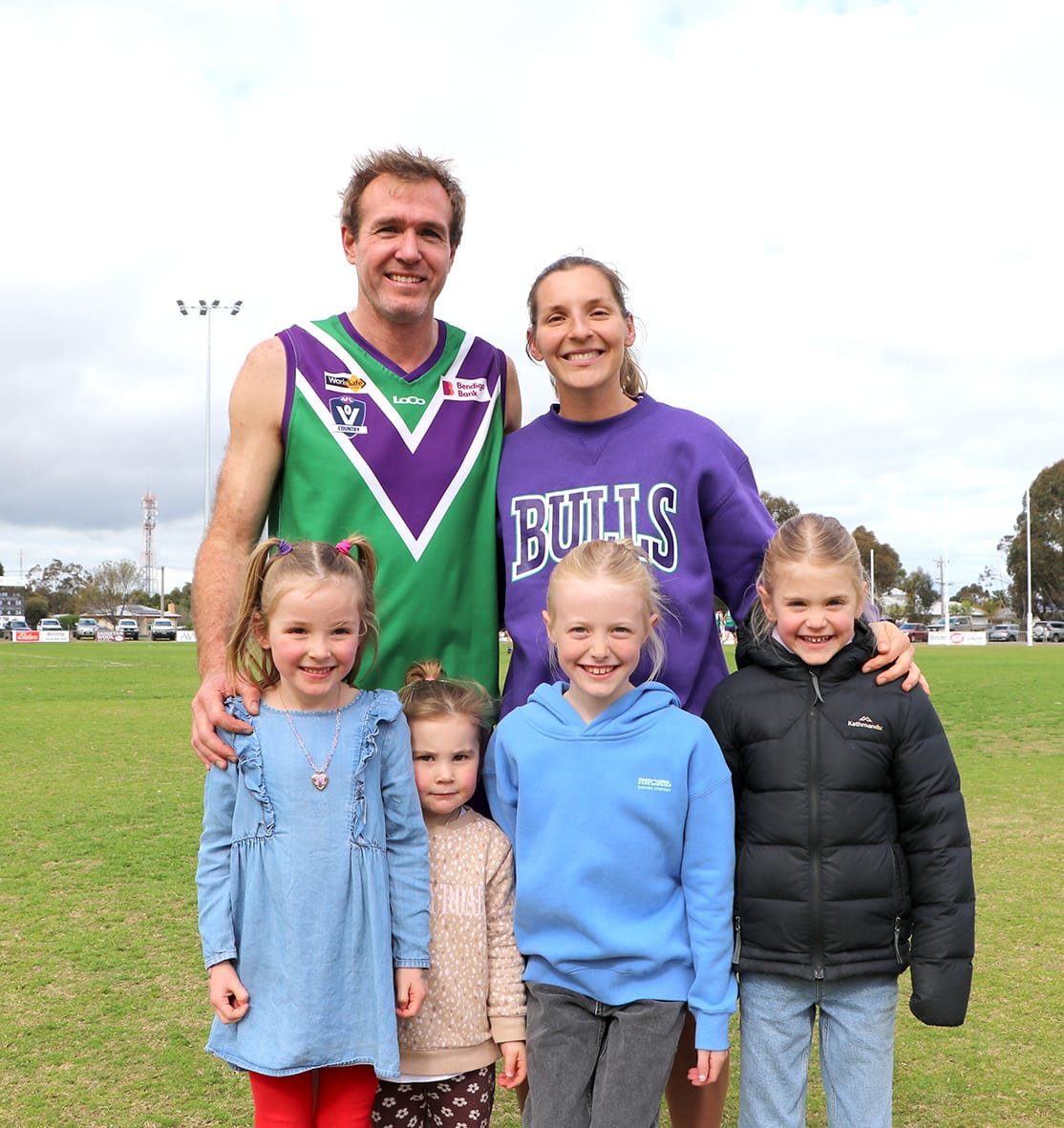 Lachy Foott Celebrates 250-Game Milestone