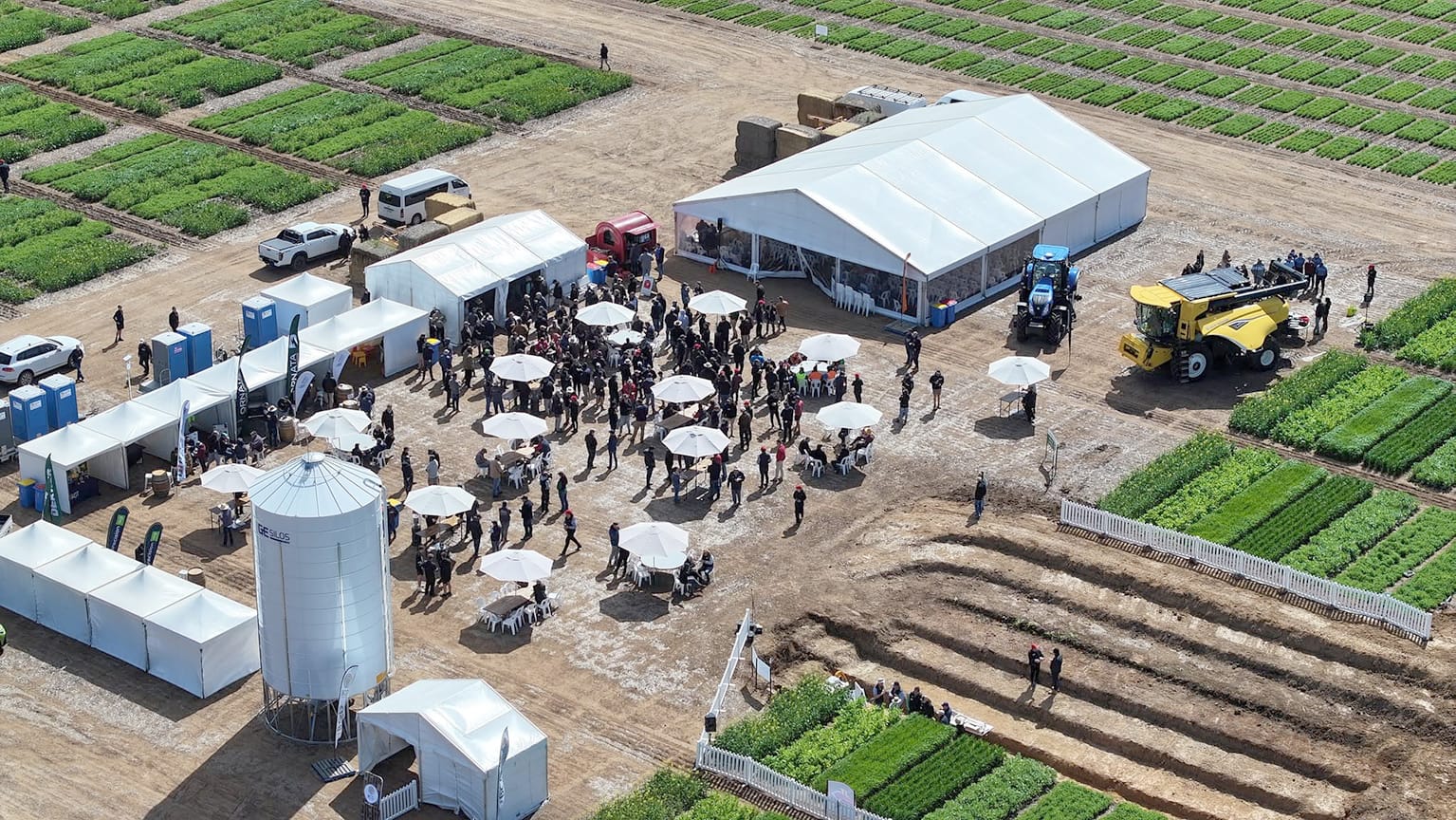 BCG’s Drought Resilience Conversations