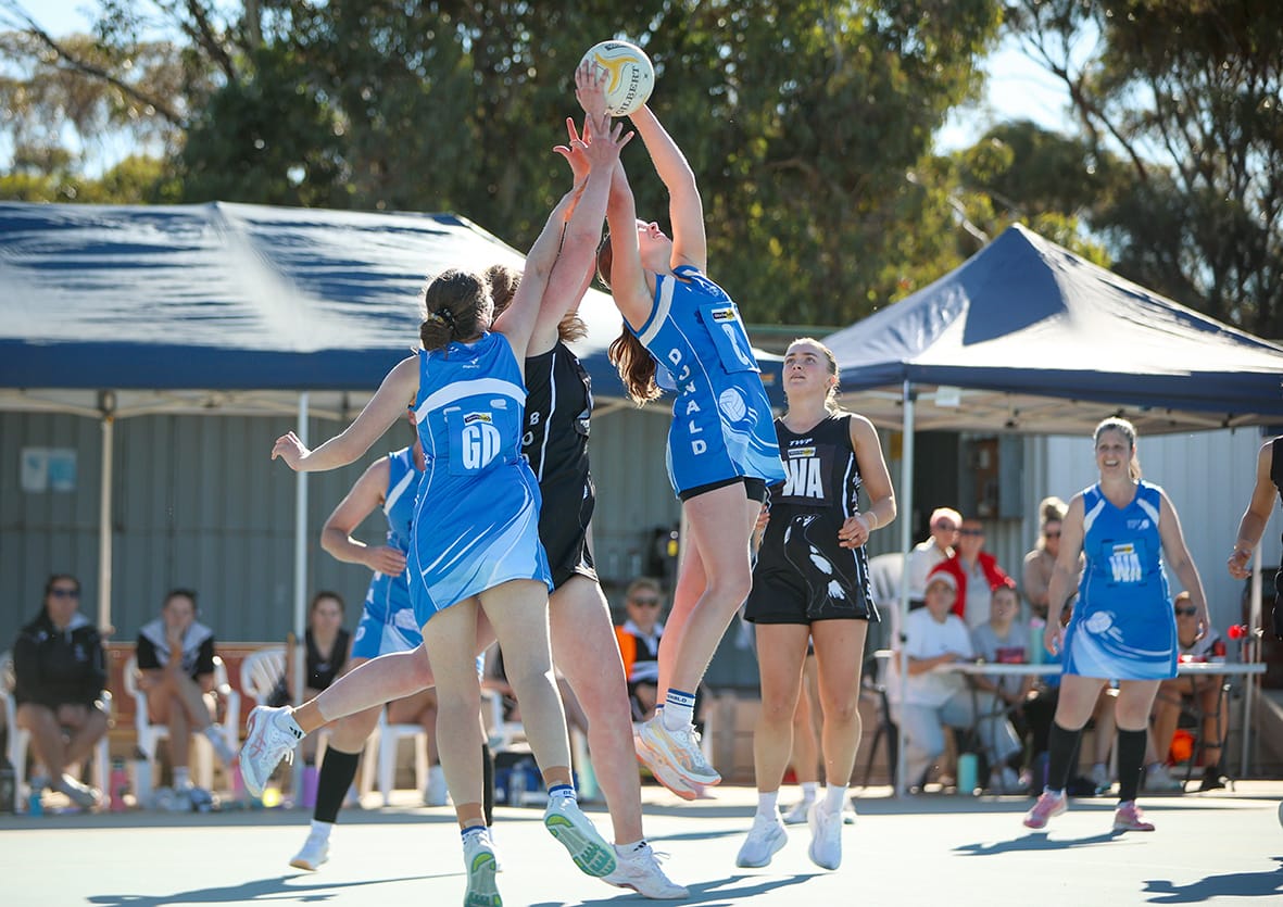 Netballers Fight to Keep Seasons Alive
