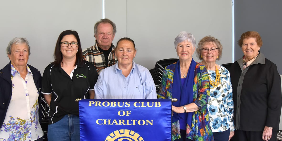 Probus Anniversary Held at Charlton Trots