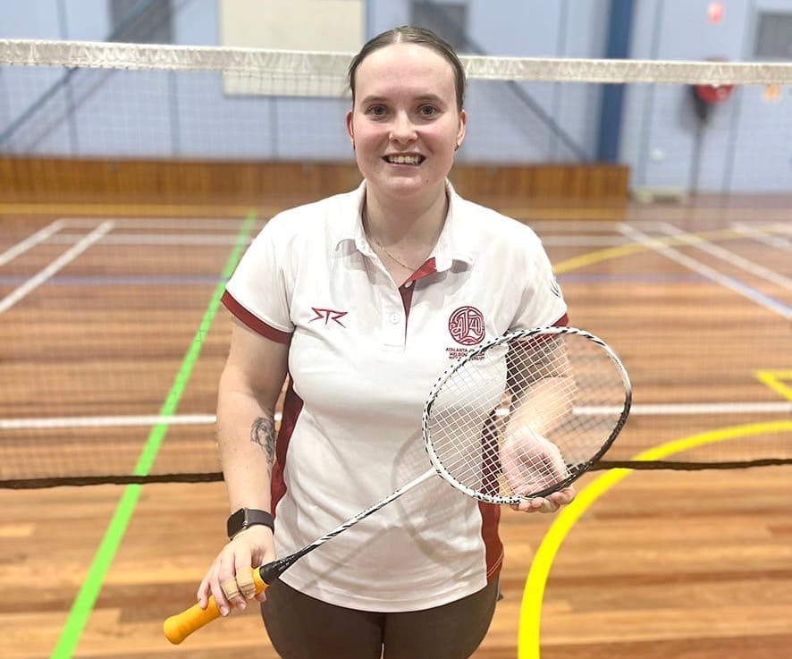 Charlton Badminton Club Singles Championships