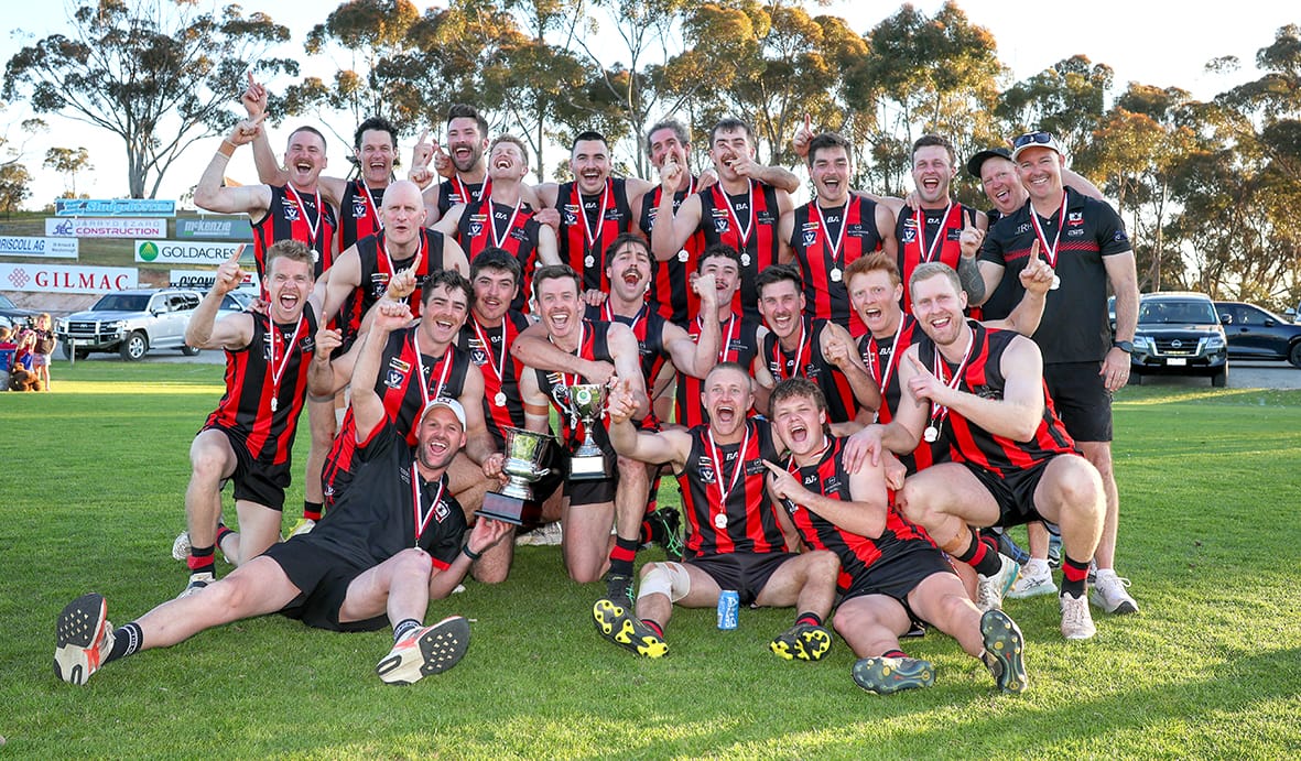 2026 Premiers: Redbacks Rule Again