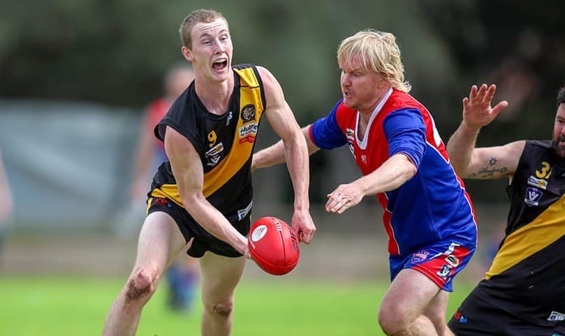 Judd Durie Claims Rookie of the Year
