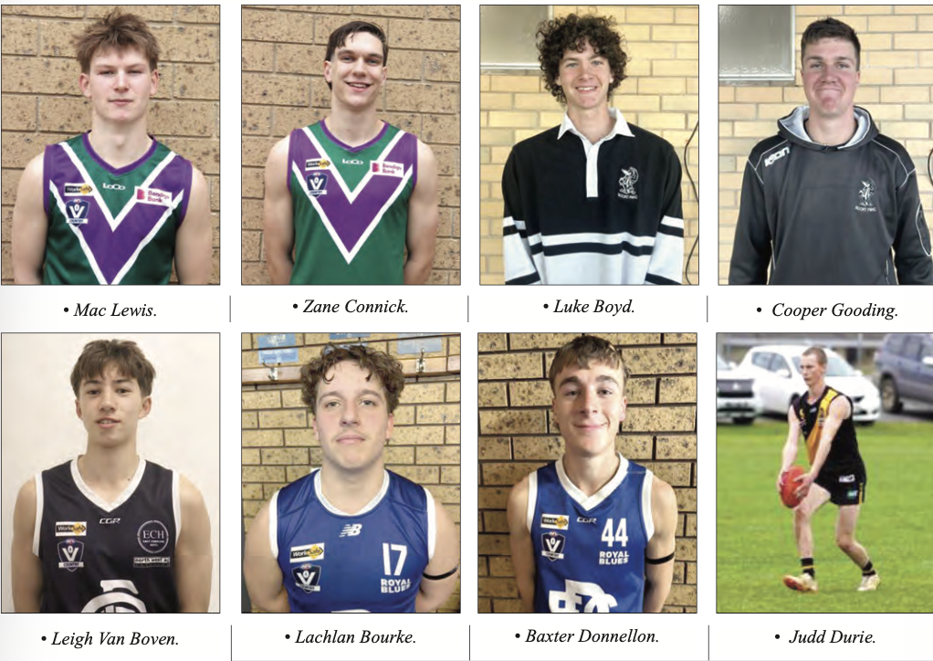 Field of Eight Contests Rookie Title