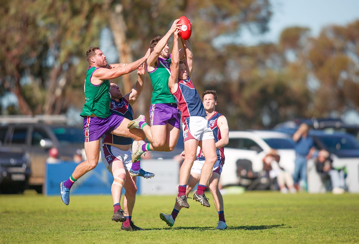 Bulls Blast Into Prelim