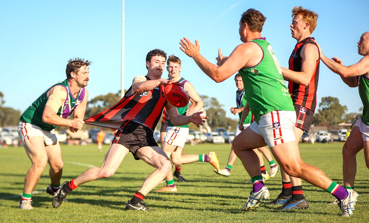 Destiny Beckons as Burners Blast to Grand Final