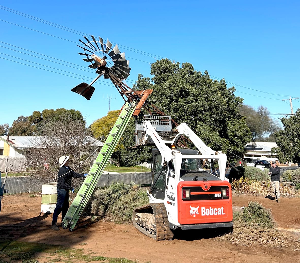 From Windmill to Wonderful: Wycheproof’s Past Takes Centre Stage