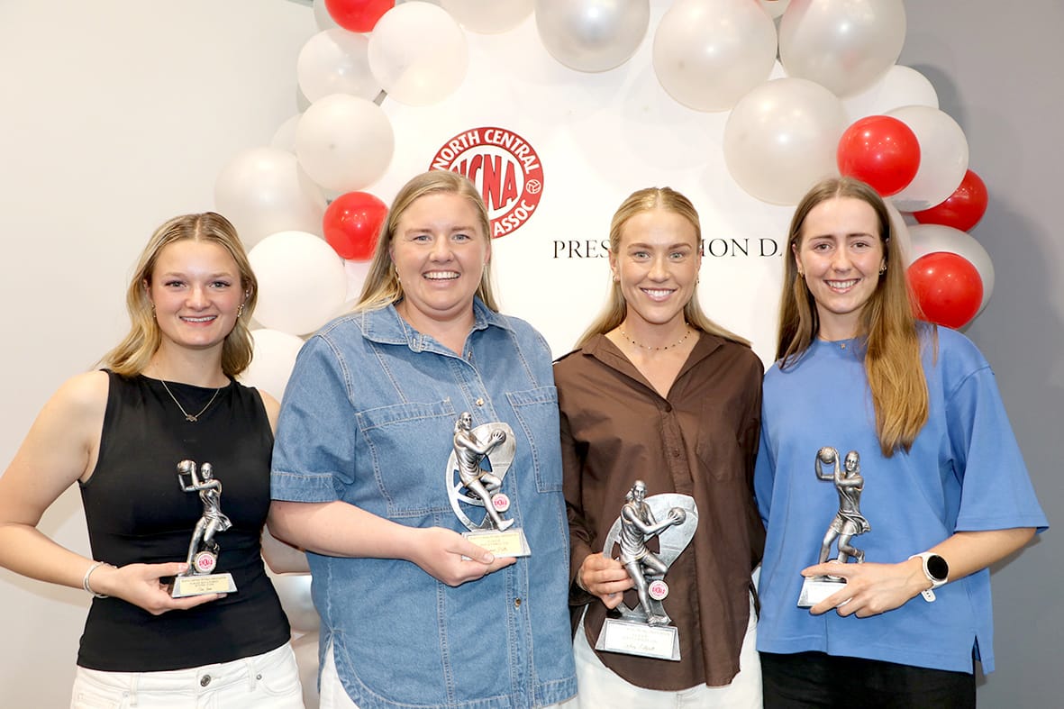 North Central’s Top Honours Awarded