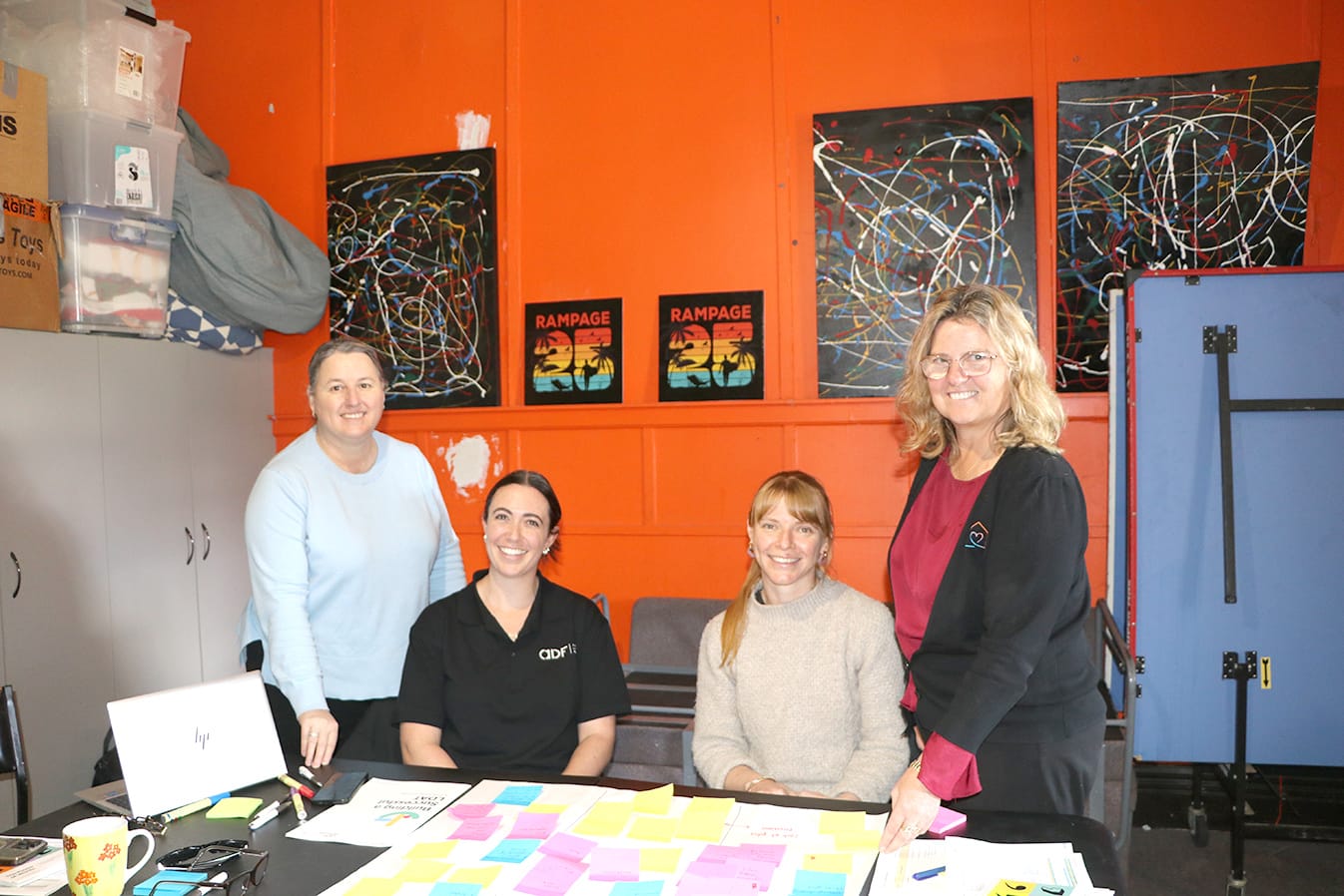 Building Stronger Communities to Reduce AOD Harm