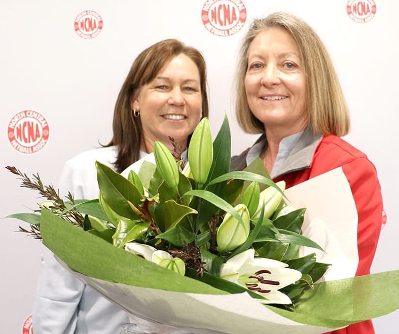 Kylie Walsh Honoured with Life Membership